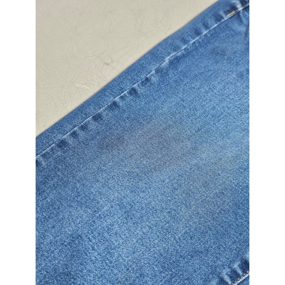 Buffalo David Bitton Avalon Mid-Rise Soft Stretch‎ Ankle Skinny Jeans Blue 4/27 - Picture 15 of 16